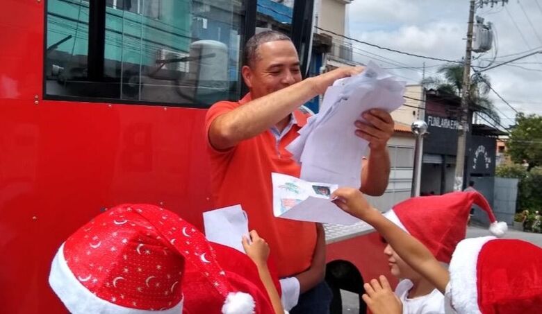 Projeto tem passeios de  ‘trenzinho’ aos domingos