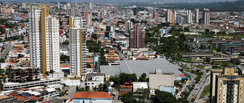 Mogi é a cidade com mais habitantes na região