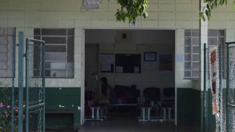 Unidade Básica de Saúde do Jardim Colorado passa por reforma e ampliação