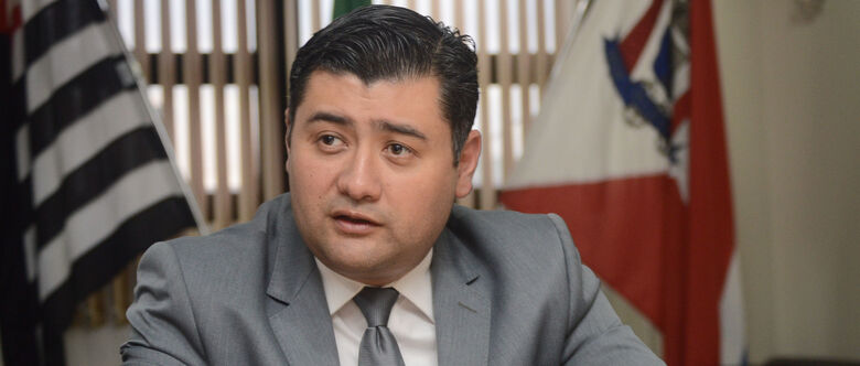 Exame deu positivo para o novo coronavírus