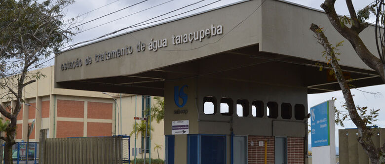 Sabesp prorrogou novamente a isenção do pagamento de contas