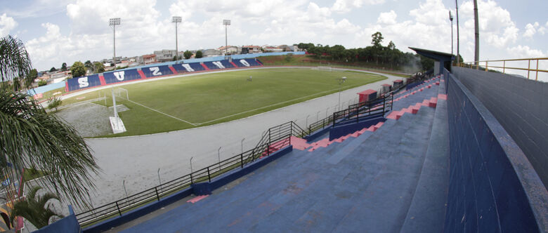 Estádio havia sido vetado pela Federação por falta de laudo de condições sanitárias e de higiene