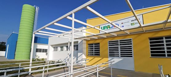 UPA Jundiapeba entra em operação nesta quinta-feira