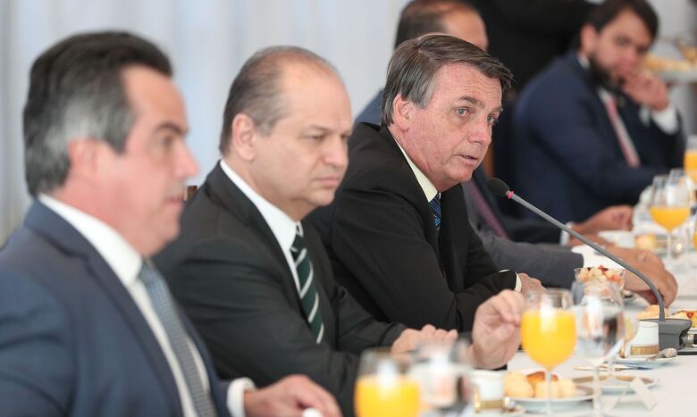 Anúncio foi feito nesta terça-feira (1º) pelo presidente Jair Bolsonaro