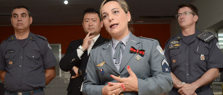 Deputada Policial Katia Sastre quer colocar em votação fim do Estatuto do Desarmamento