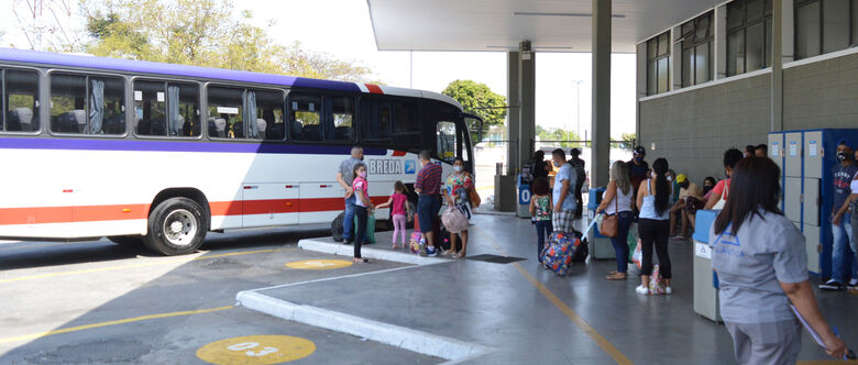 Viagens estão restritas, mas o movimento deve crescer por conta do feriado