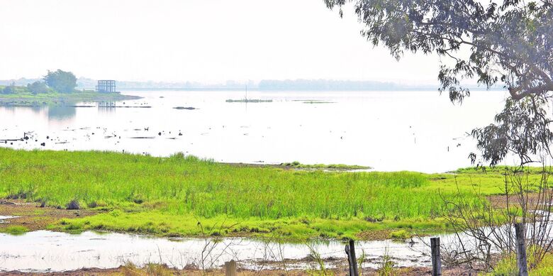 Em queda, Sistema Alto Tietê opera com 64,9% da capacidade