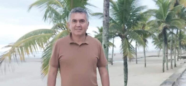 Edson Moura, candidato a vereador, sofre atentado