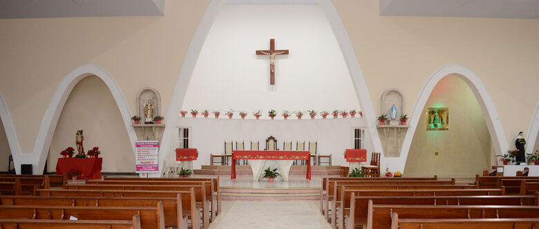 Igreja São Sebastião retoma da marcação dos casamentos que haviam sidos adiados