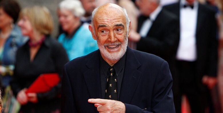 Famoso por interpretar 007, Sean Connery morre aos 90 anos