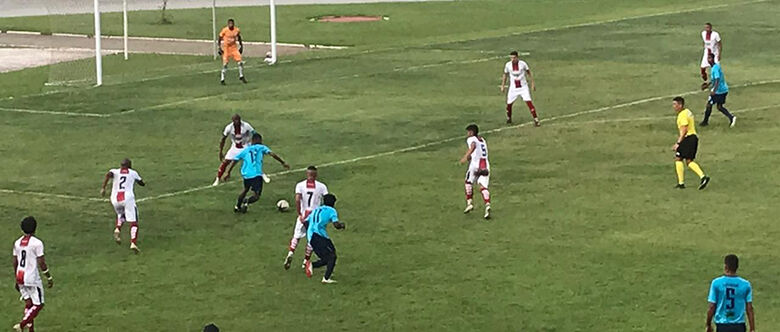 Clube jogou na última terça-feira e venceu por 3 a 2 o Atlético Mogi