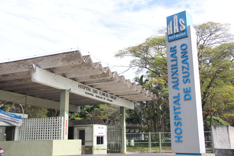 60% dos leitos para Covid no HC de Suzano estão ocupados