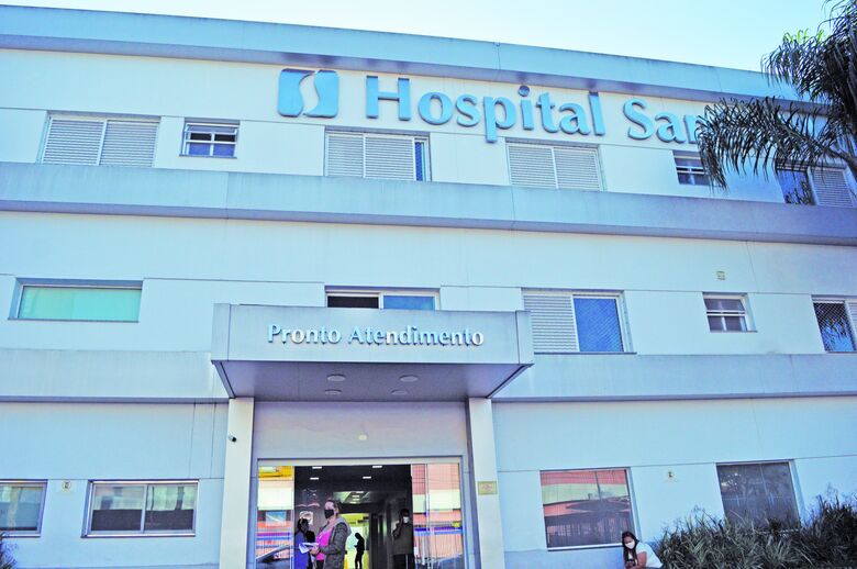 Hospital Santa Maria reabrirá Ambulatório de Especialidades