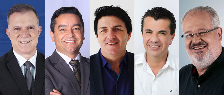 Cinco cidades menos populosas da região escolhem novos prefeitos