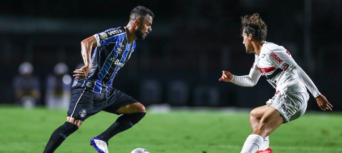 São Paulo volta a jogar no Morumbi contra o Grêmio pelo