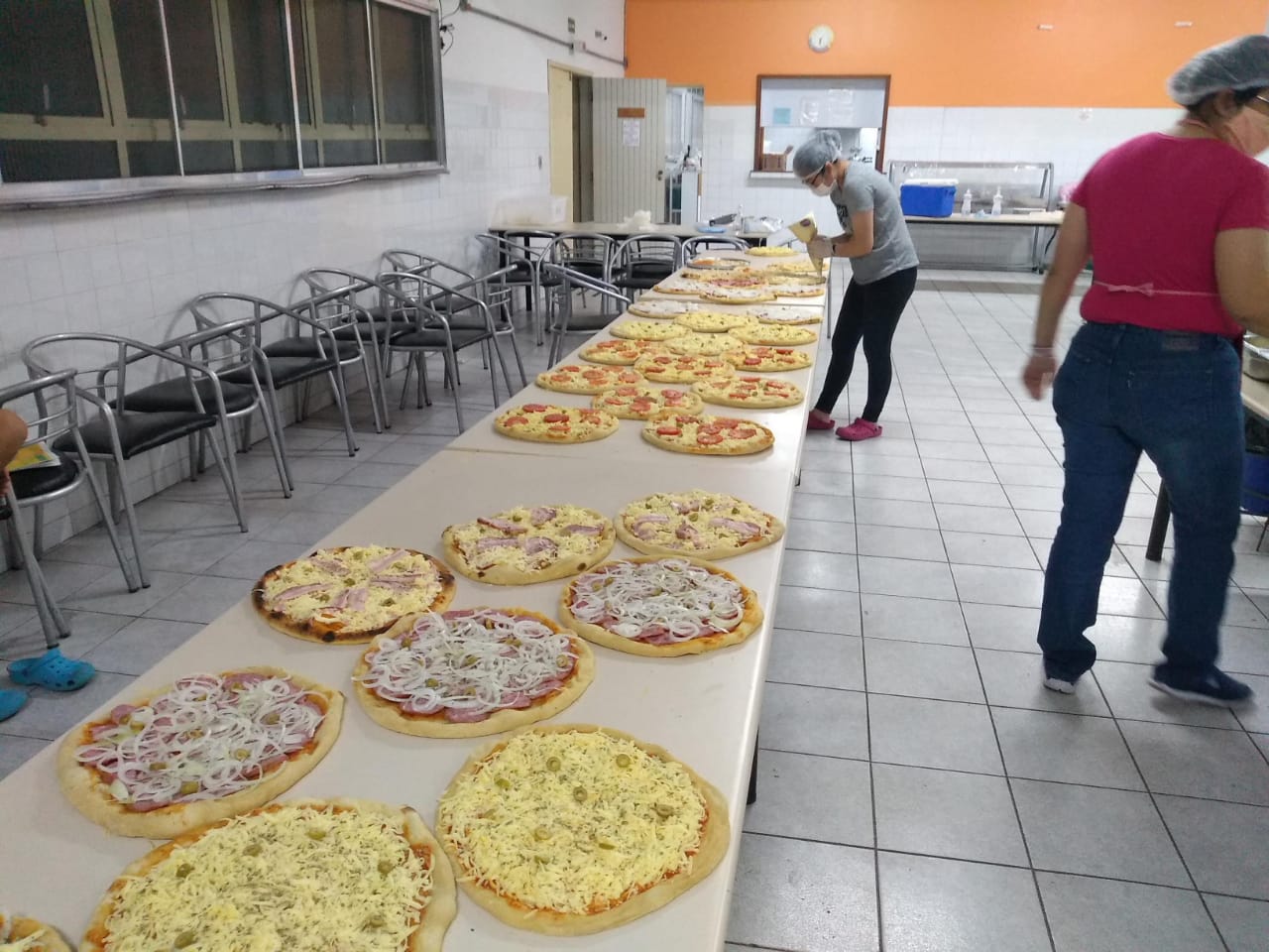 Pizzarias em Mogi das Cruzes