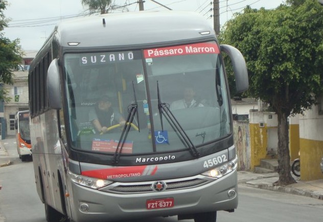 Tarifa de ônibus sobe para R$ 4,10 em Mogi das Cruzes a partir deste domingo