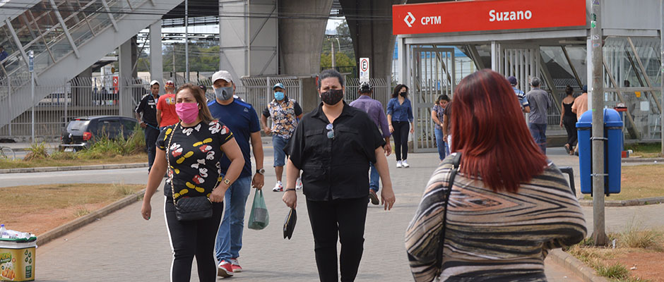 Uso de máscara será mantido em todas as cidades da região como medida de cautela