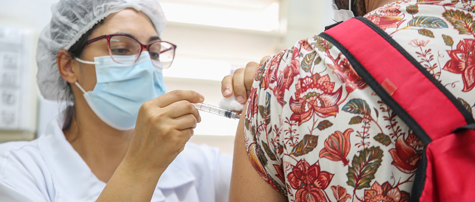 Atualmente, Poá registrou 179.660 aplicações da vacina