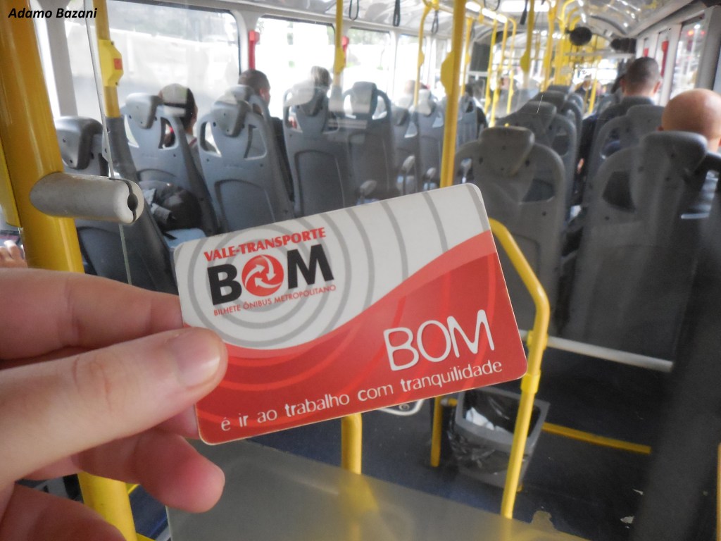 Radial Transporte esclarece informações sobre o Cartão BOM - Diário de  Suzano