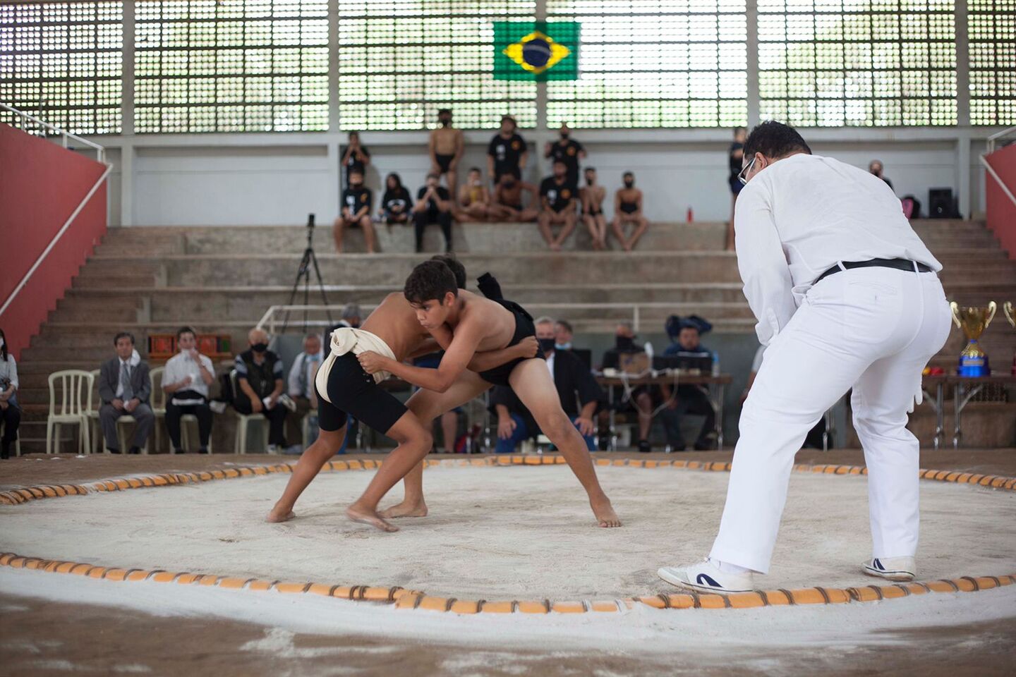 Medalhas Expressas Prêmio de Troféu de Campeão do Campeonato de