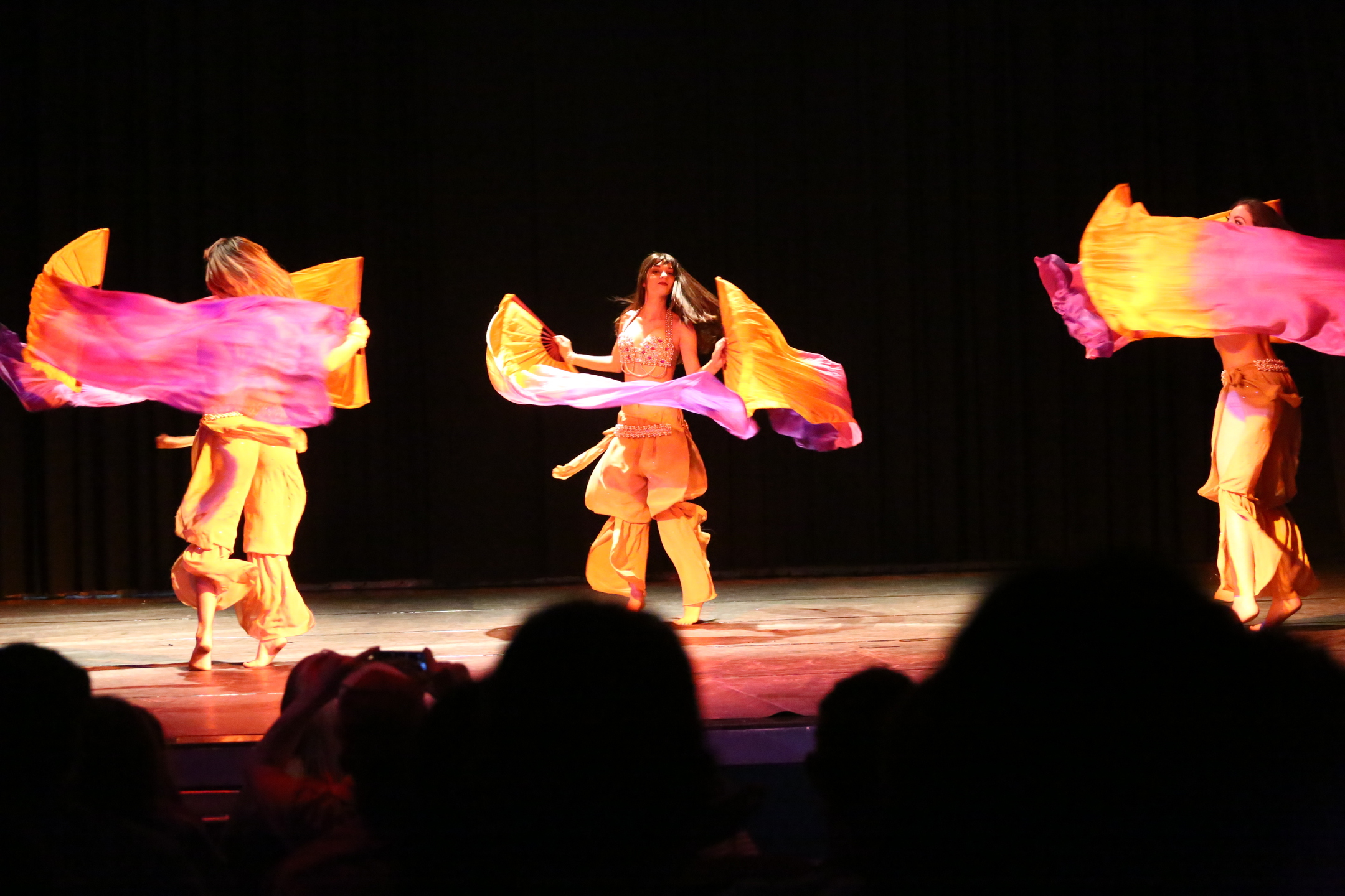Secretaria de Cultura promove 2ª Mostra de Dança de Suzano