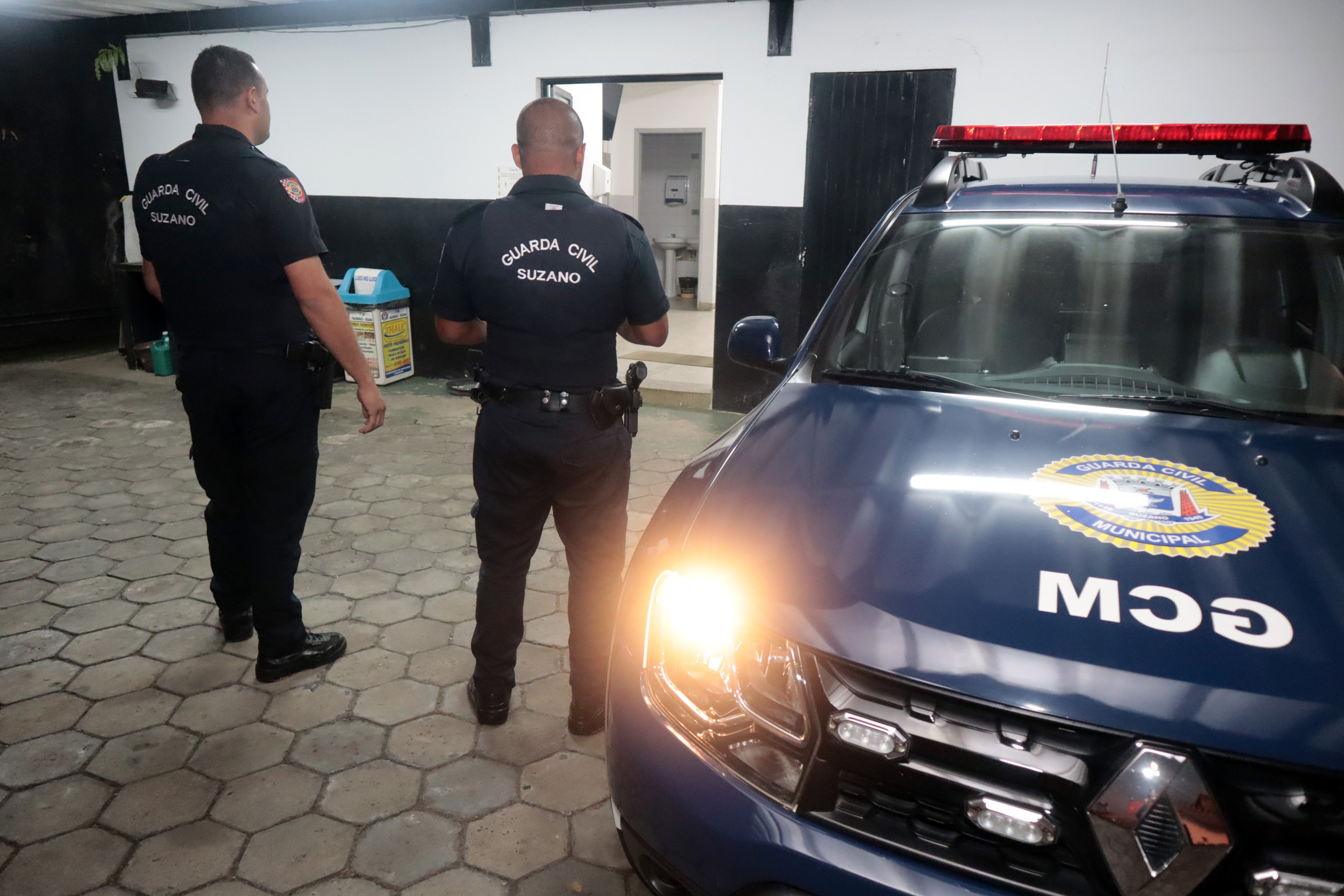 GCM recupera em Palmeiras carro furtado em Mauá