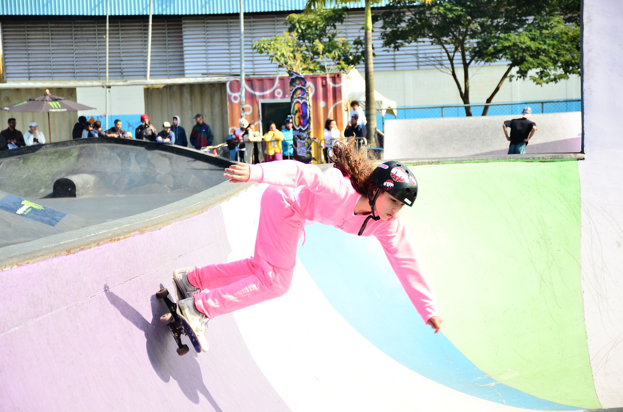 Suzano Skate Park recebe mais de 170 competidores