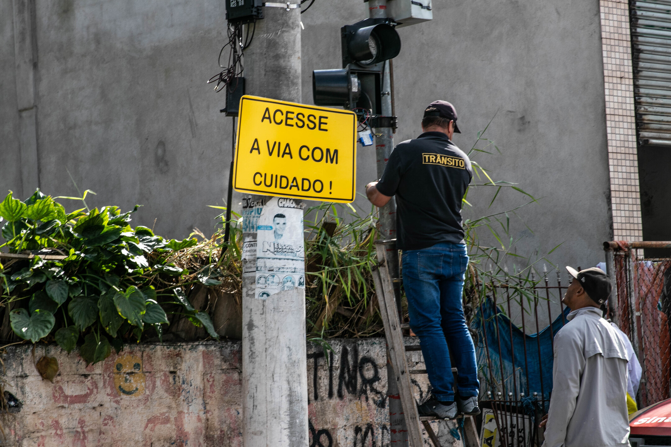 Prefeitura de Mogi das Cruzes - Secretaria de Mobilidade Urbana