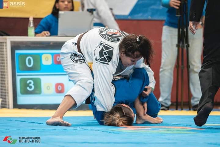 Jiu-Jitsu de Suzano conquista 24 medalhas