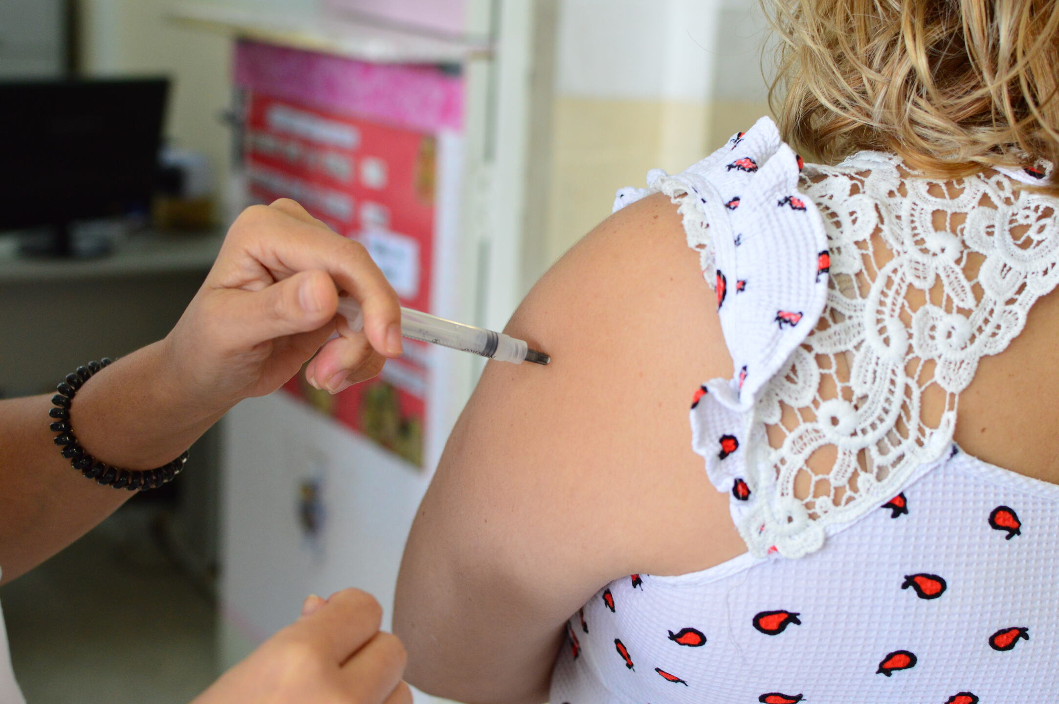 Vacinação contra a gripe é ampliada para todos os públicos