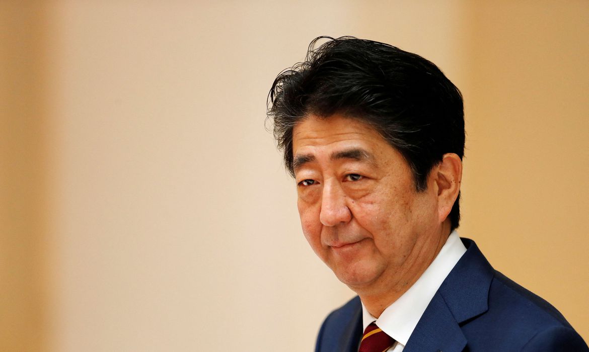 ex-primeiro-ministro japonês Shinzo Abe morreu após ser baleado