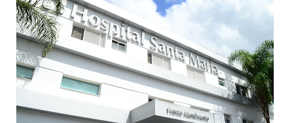 Hospital Santa Maria investe para aperfeiçoar atendimento