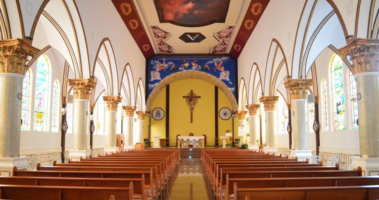 Santo Padre « Paróquia Santa Rita de Cássia