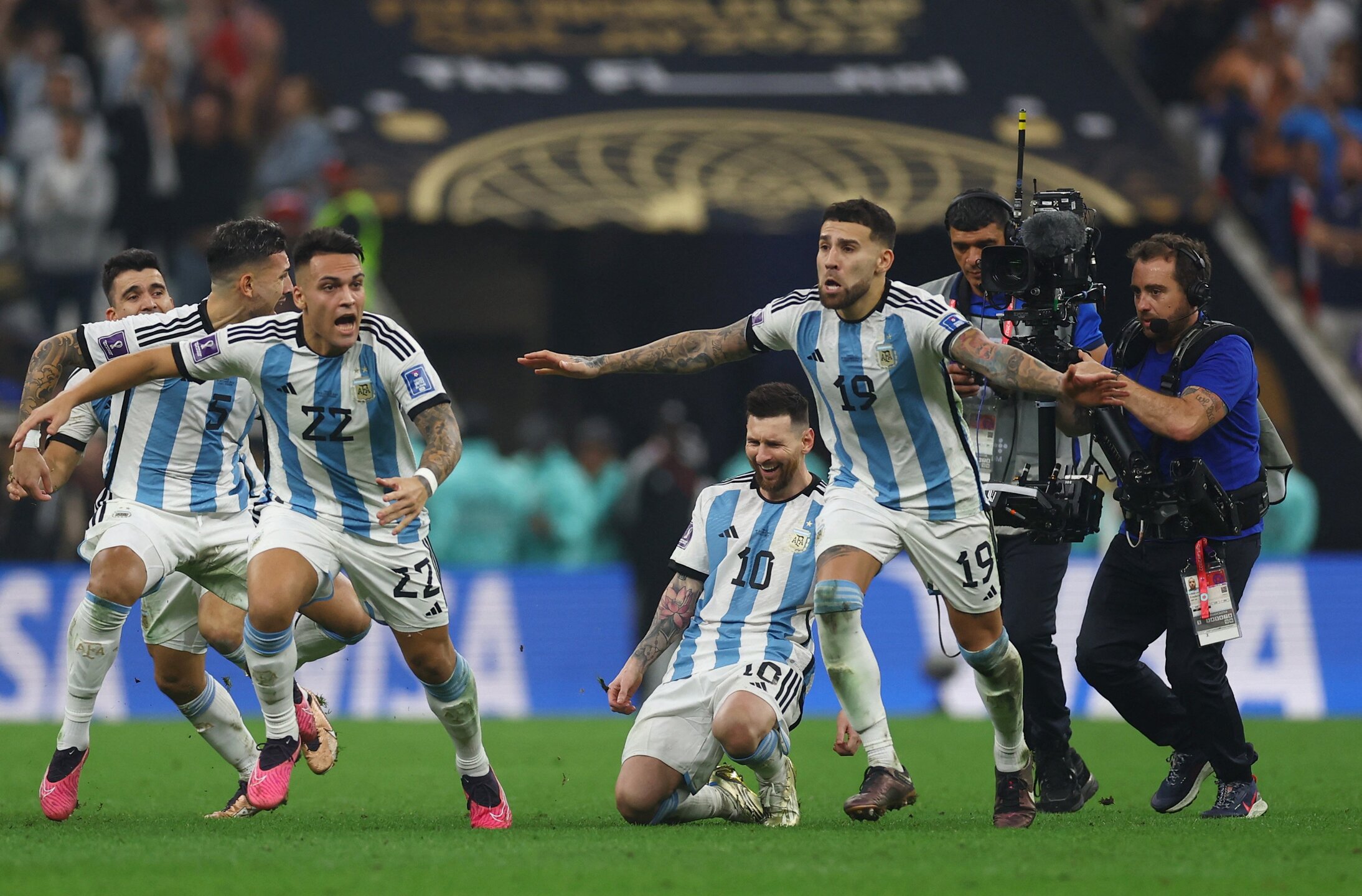 Argentina chega na Copa do Mundo com 36 jogos de invencibilidade