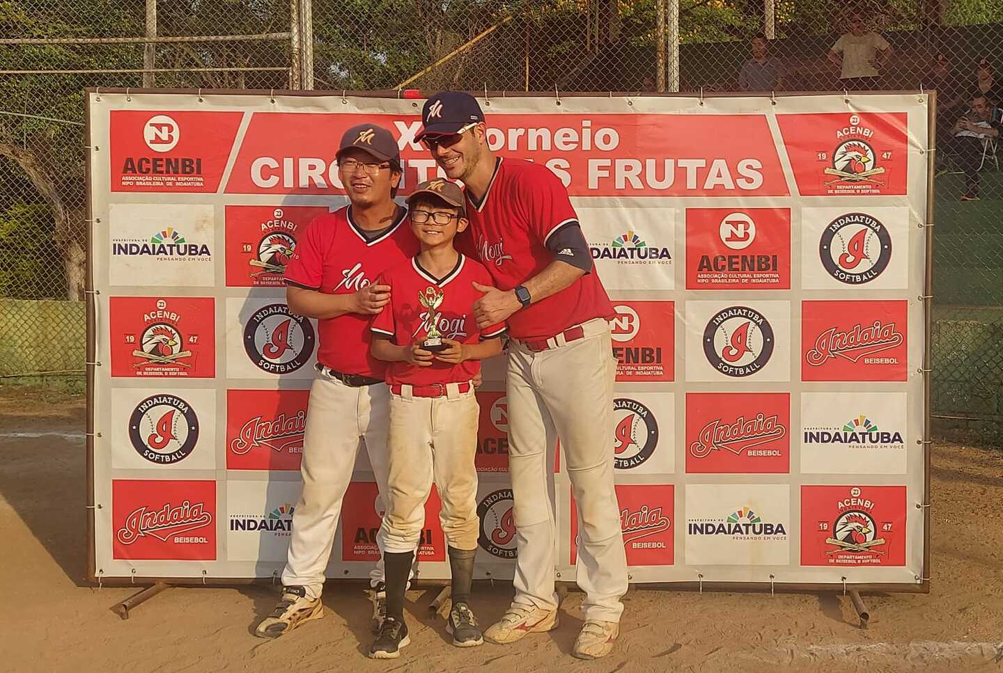 Seleção de beisebol, com maioria de atletas amadores, pode chegar