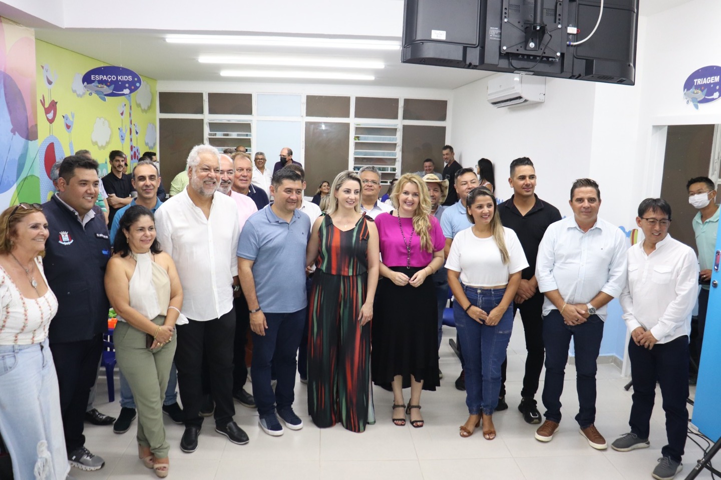 Pronta Psi Pronto-Socorro Infantil retoma atendimento em seu prédio oficial ...