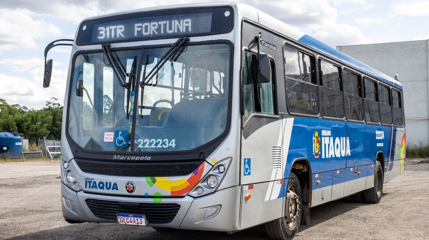 Prefeitura de Mogi das Cruzes - Notícias - Sistema de transporte coletivo  terá mais ônibus a partir desta sexta-feira