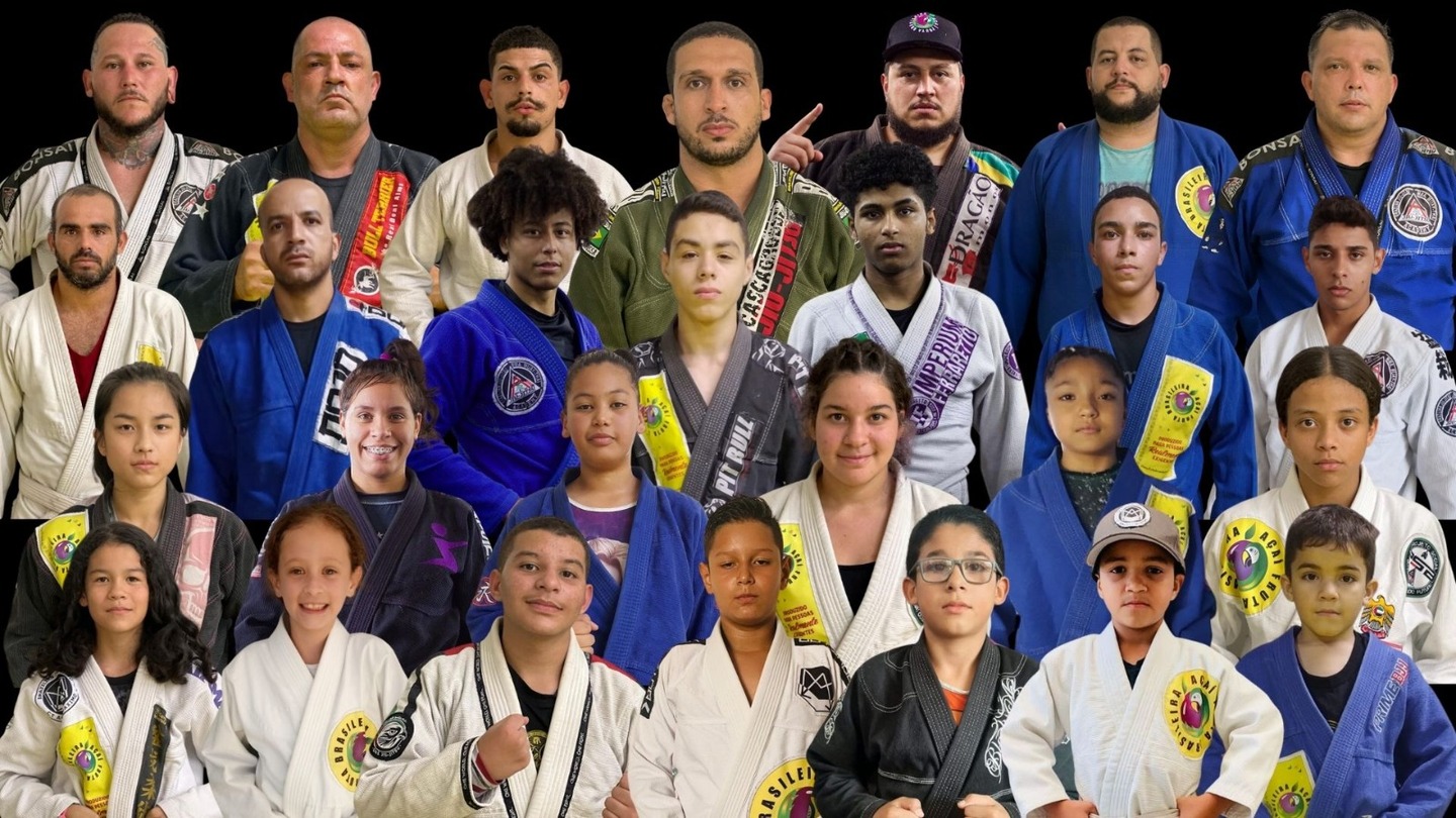 Campeonato Paulista 2022 – Federação Paulista de Jiu-Jitsu