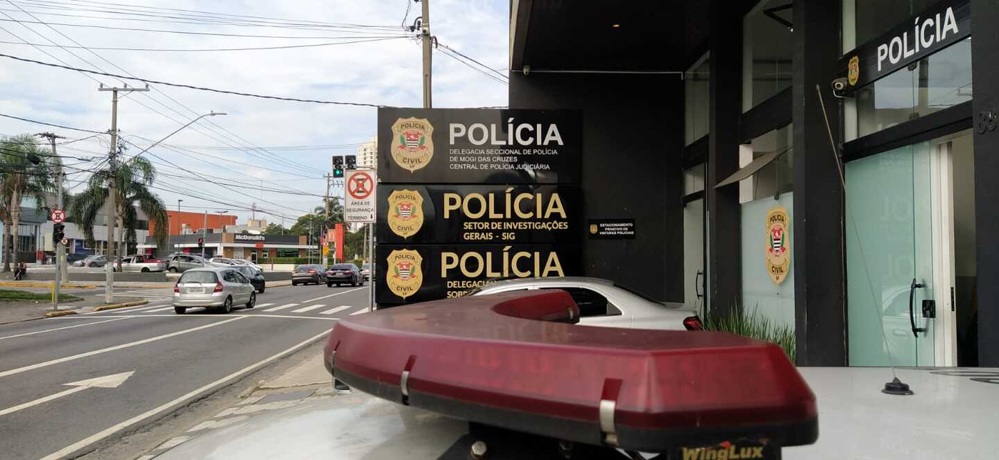 Acidente deixa vítima fatal em Mogi das Cruzes