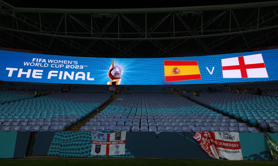 Copa do Mundo Feminina terá final inédita entre Espanha e