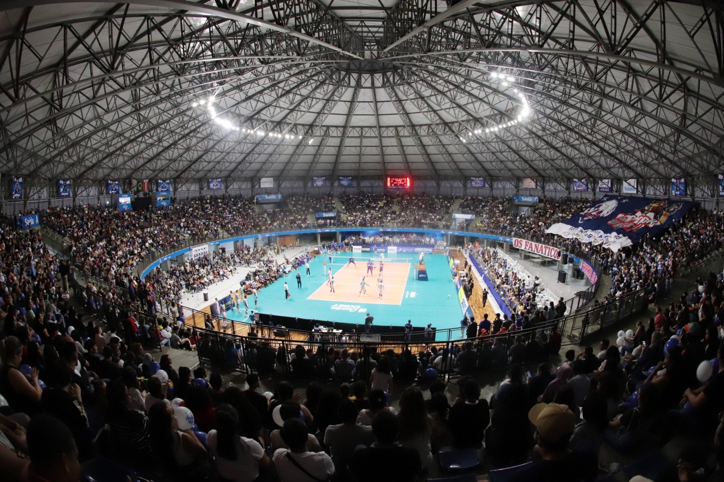 Vedacit Vôlei Guarulhos supera Suzano e conquista o Campeonato