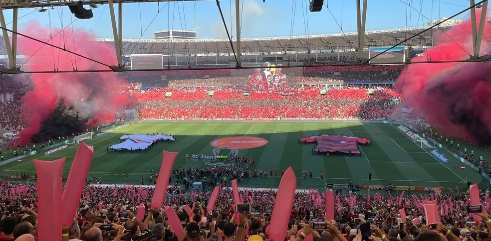 Na 1ª partida da final da Copa do Brasil, São Paulo vence o Flamengo no  Maracanã