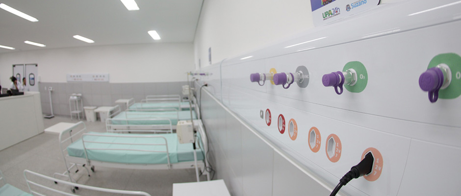 Suzano realiza 130 mil consultas em 2023; clínica médica lidera com 69 ...