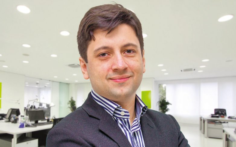 Davi Lago &eacute;&nbsp;o coordenador do Grupo de Pesquisa. Foto: Divulga&ccedil;&atilde;o