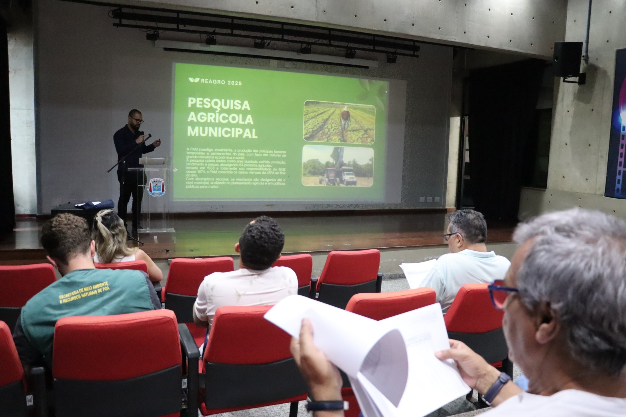 Desenvolvimento Econômico orienta população para realizar cadastramento ...