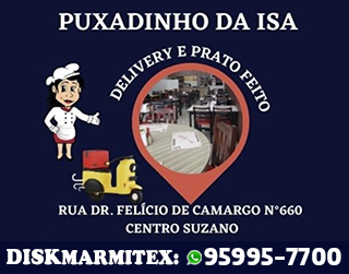 PUXADINHO DA ISA