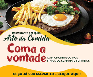 ARTE DA COMIDA