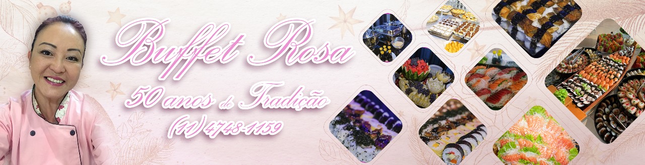 BUFFET ROSA
