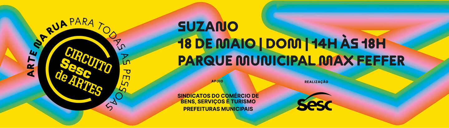 Sesc Mogi das Cruzes 